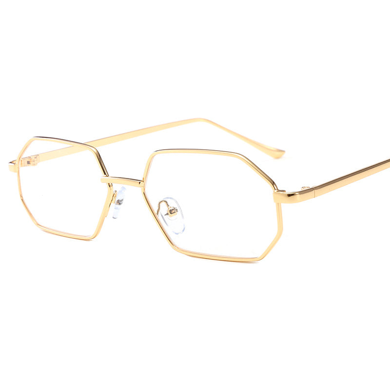 Polygon ocean color sunglasses