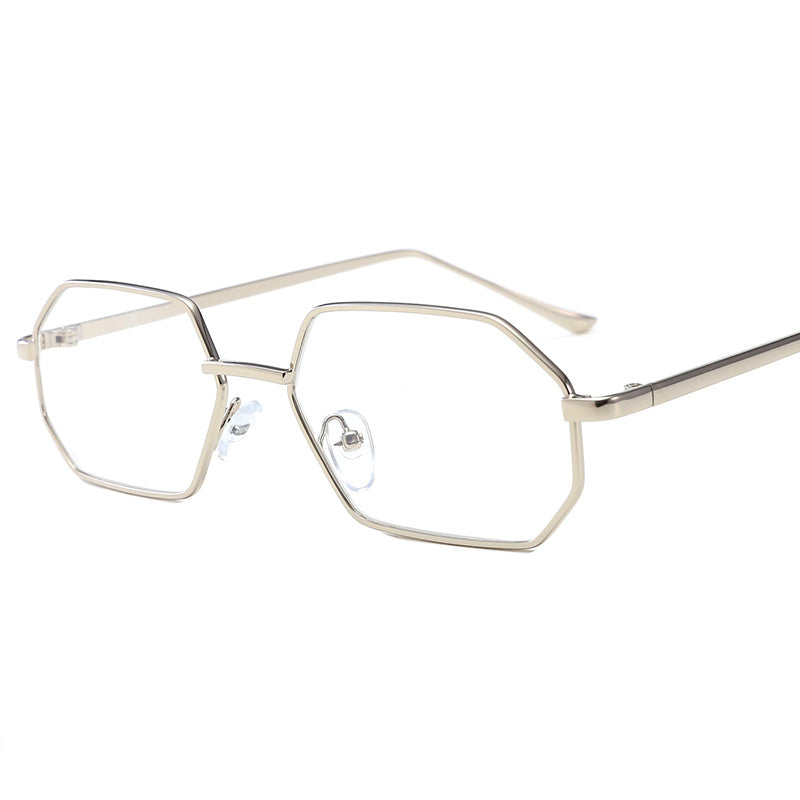 Polygon ocean color sunglasses