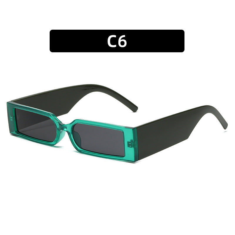 Small frame sunglasses
