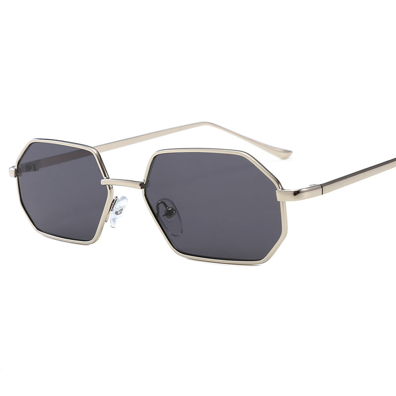 Polygon ocean color sunglasses