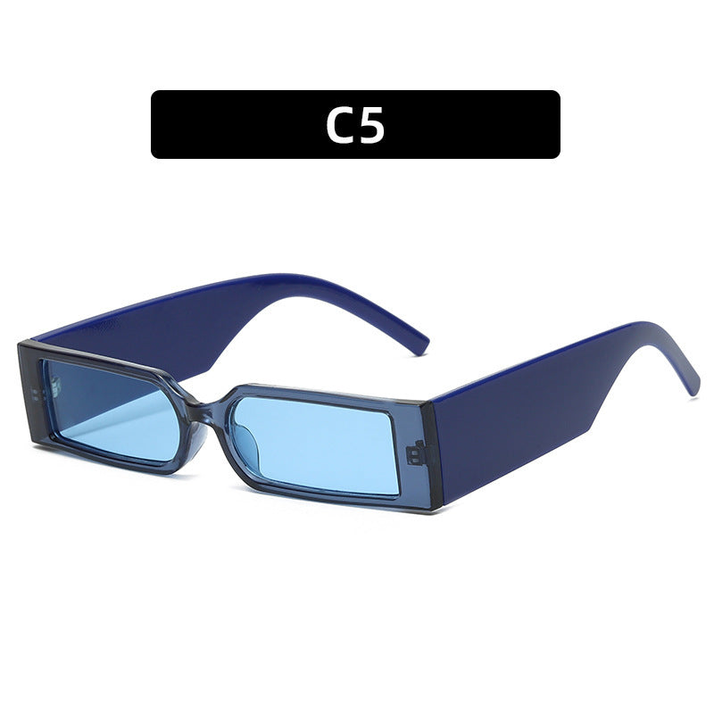 Small frame sunglasses