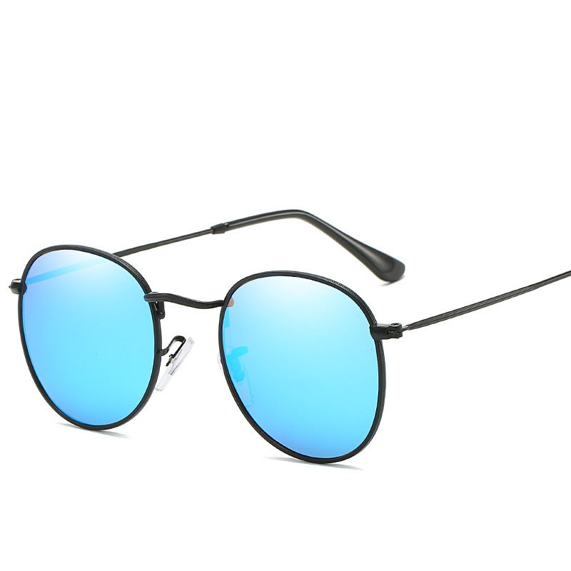 Polarized Metal Sunglasses Ins