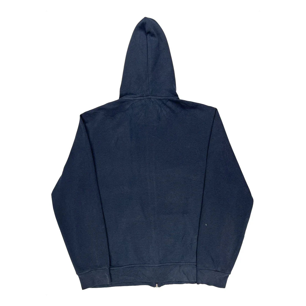 Polo By Ralph Lauren Hoodie - XL Blue Cotton