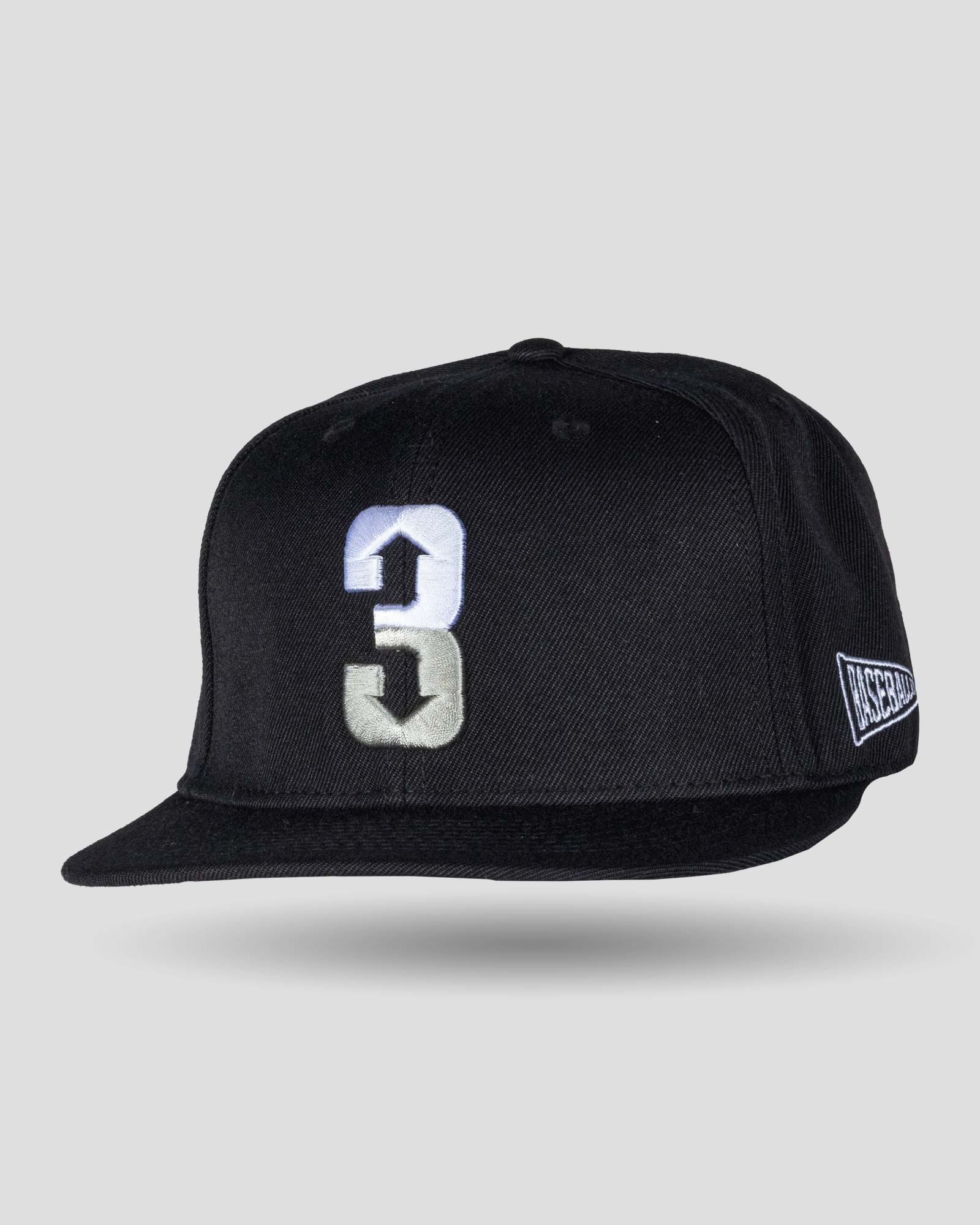 3 Up 3 Down Cap