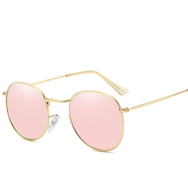 Polarized Metal Sunglasses Ins