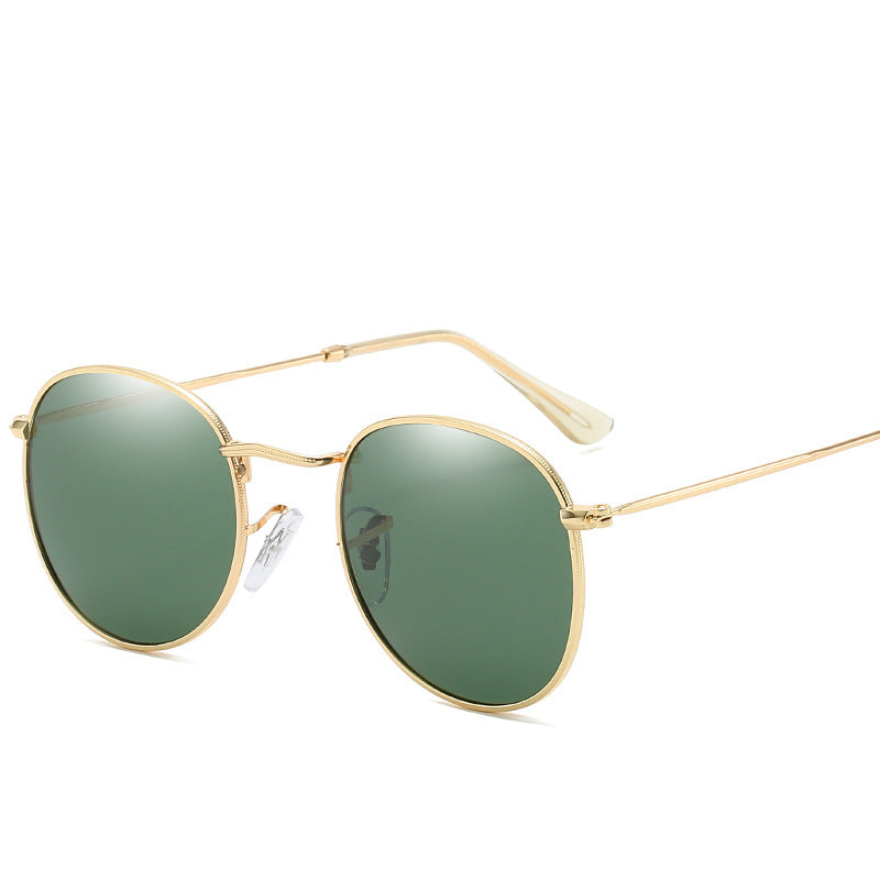 Polarized Metal Sunglasses Ins