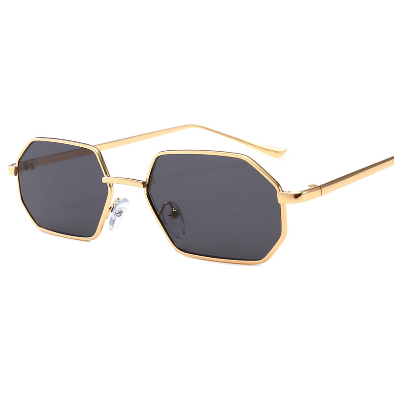 Polygon ocean color sunglasses