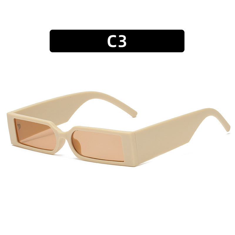 Small frame sunglasses