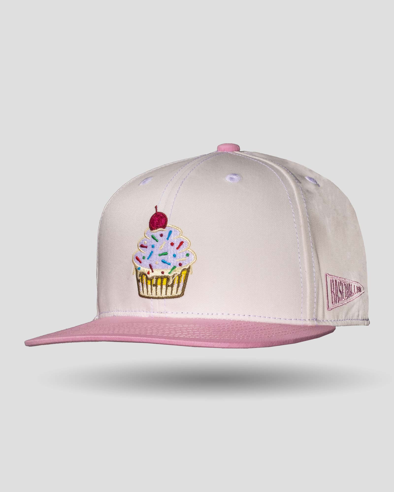 Batter Up Bakery Confetti Cupcake Cap