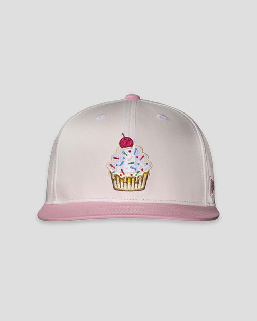 Batter Up Bakery Confetti Cupcake Cap