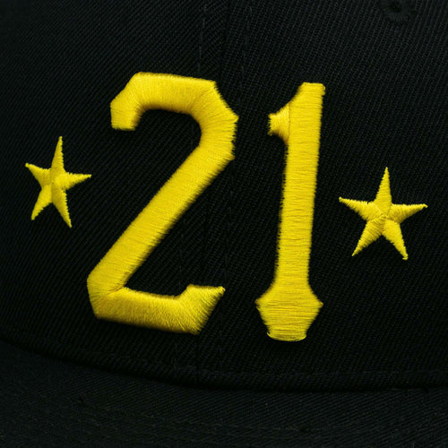 Clemente 21 Cap