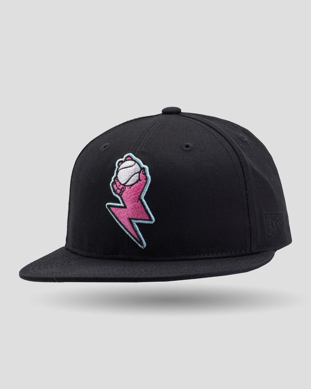 Electric Arms Cap - Black