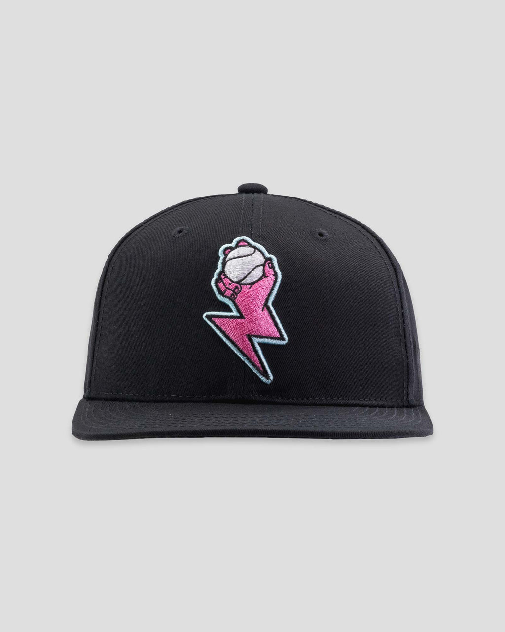 Electric Arms Cap - Black