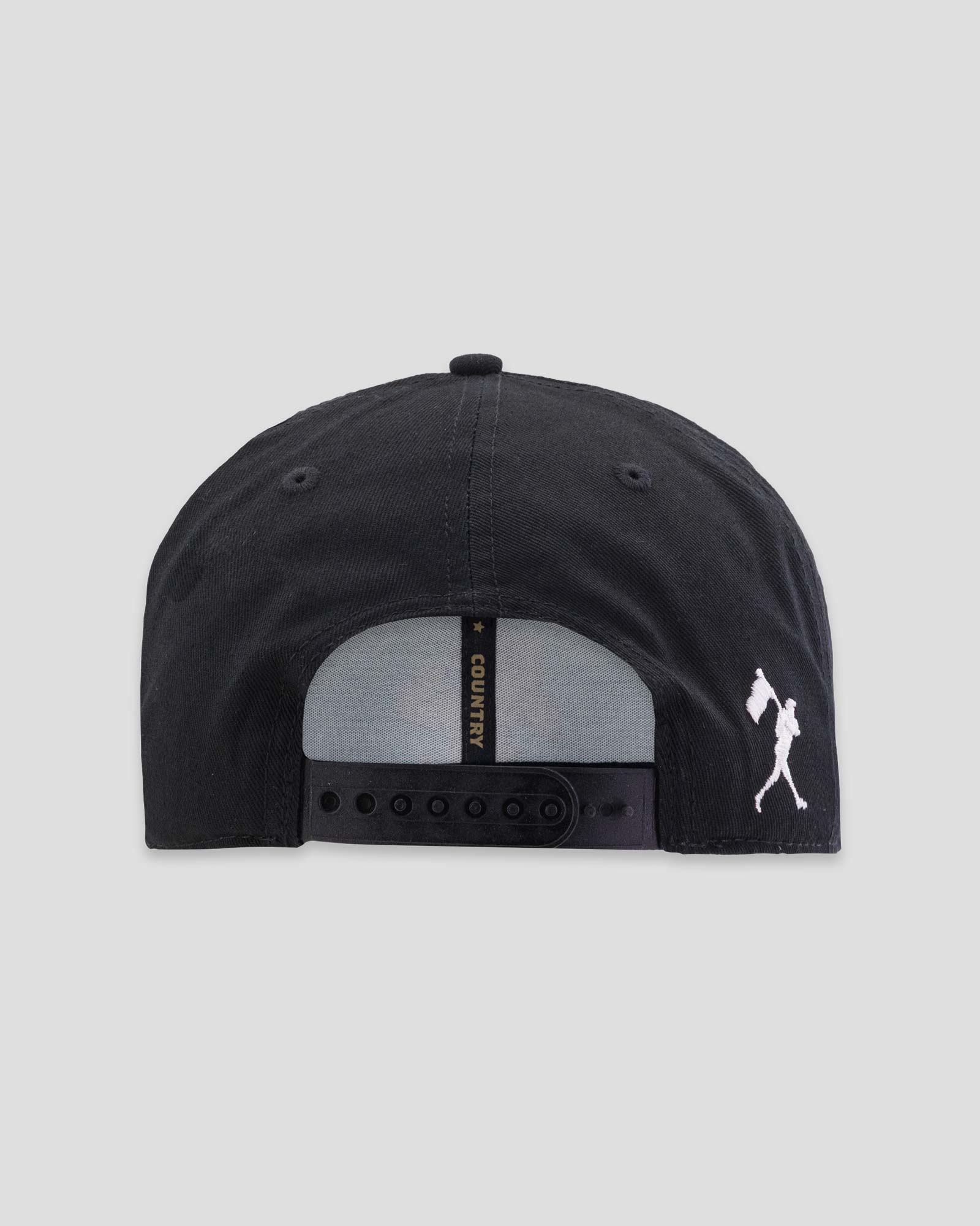 Electric Arms Cap - Black