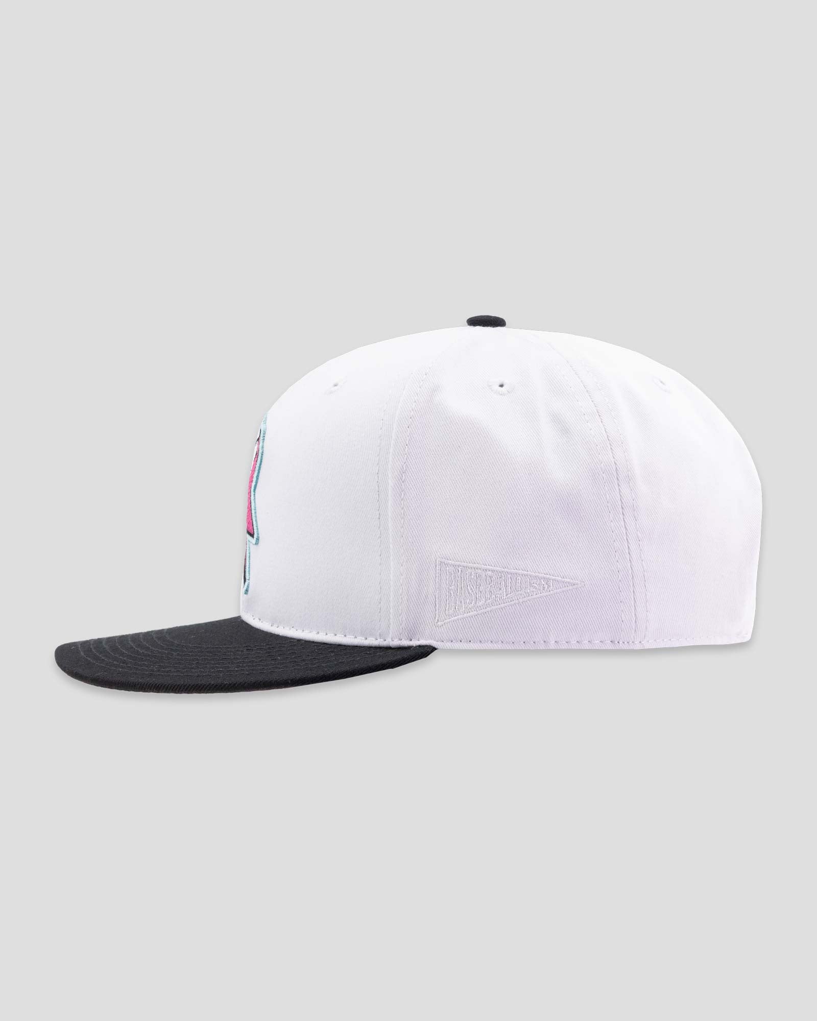 Electric Arms Cap - White