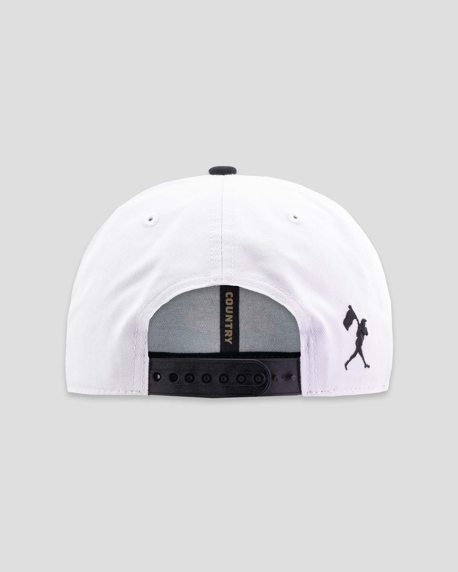 Electric Arms Cap - White