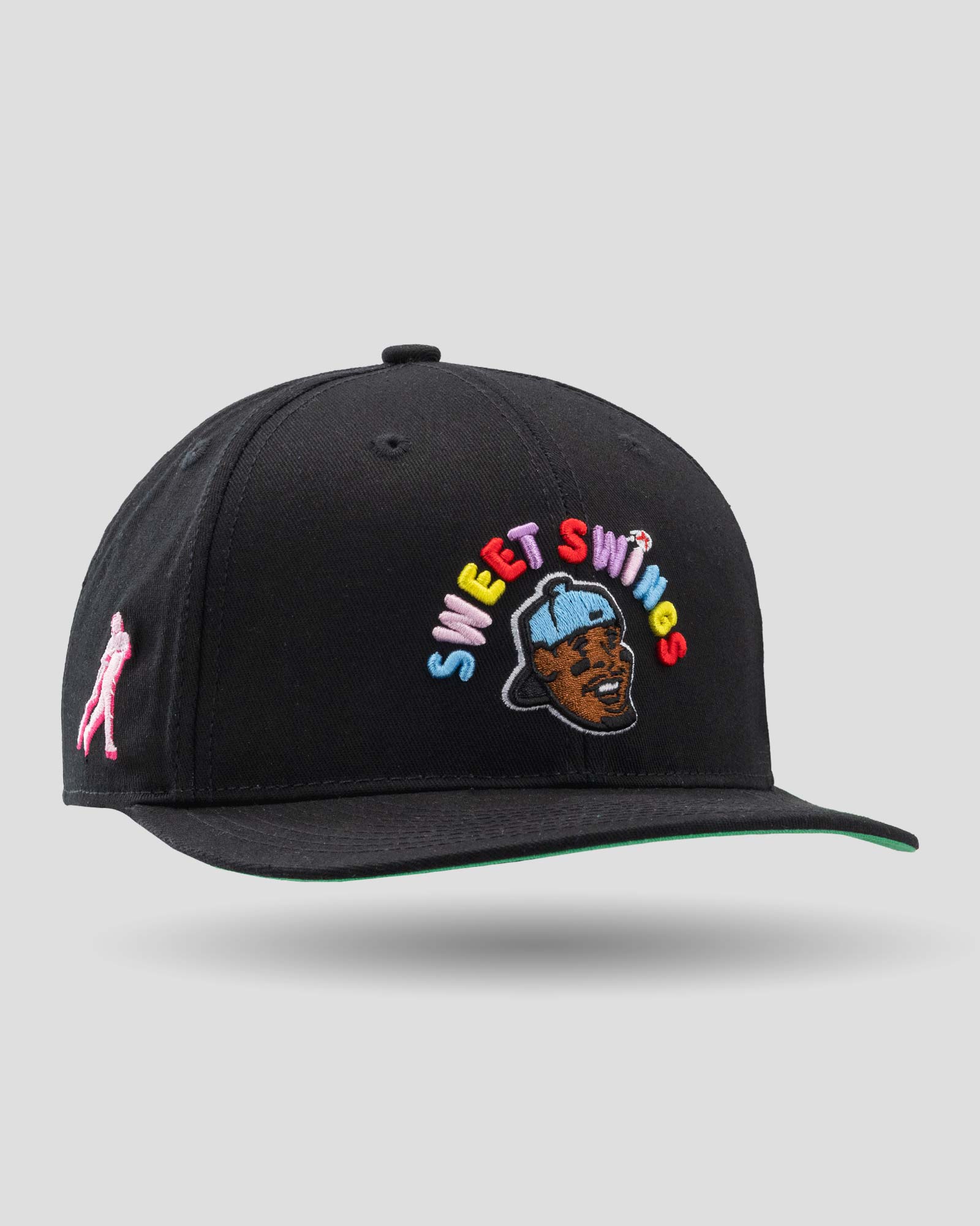 Griffey Jr. Sweet Swings Gummy Candy Cap