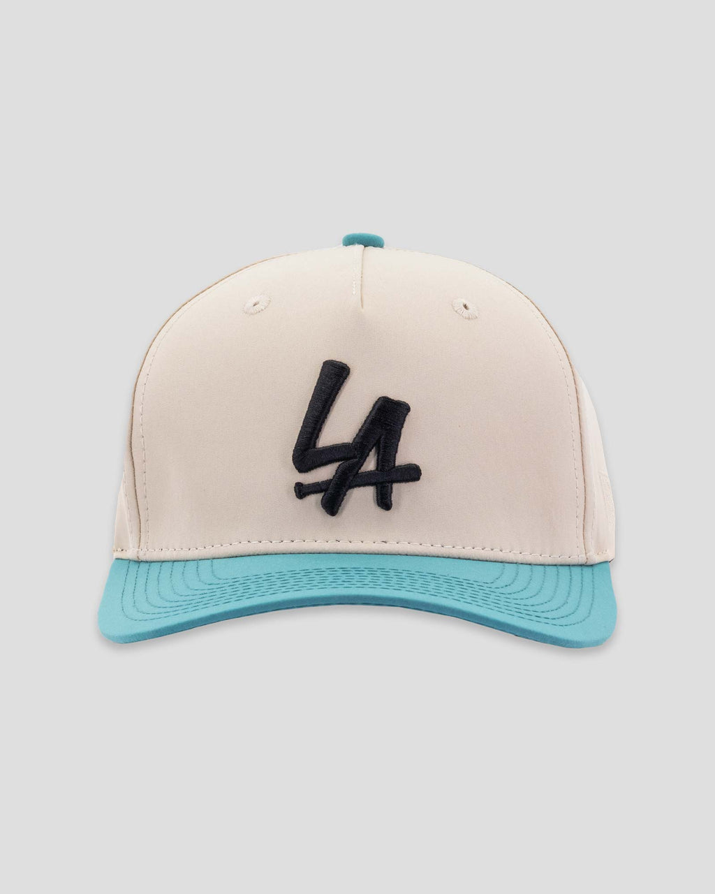 LA Bat Five Panel Cap