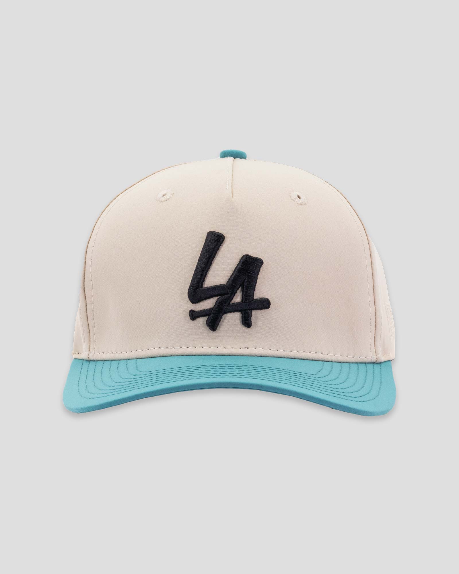 LA Bat Five Panel Cap