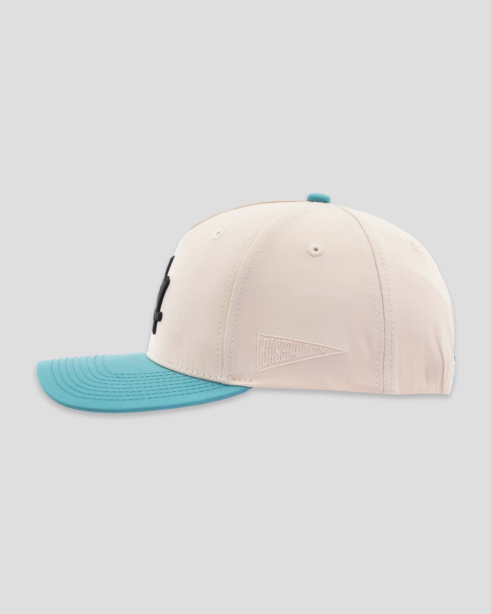 LA Bat Five Panel Cap