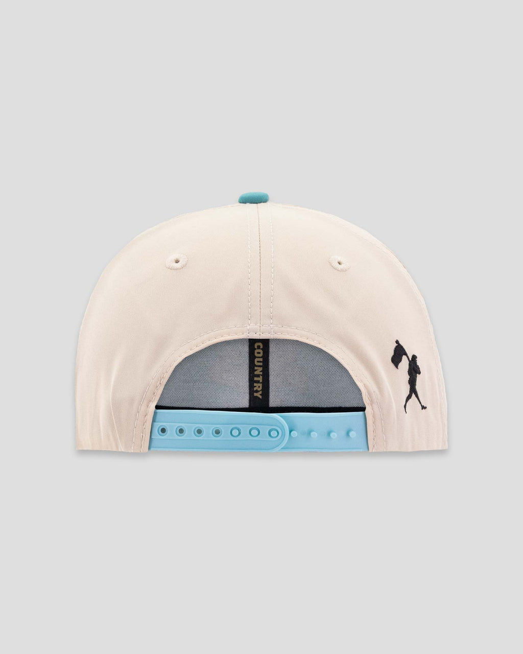 LA Bat Five Panel Cap