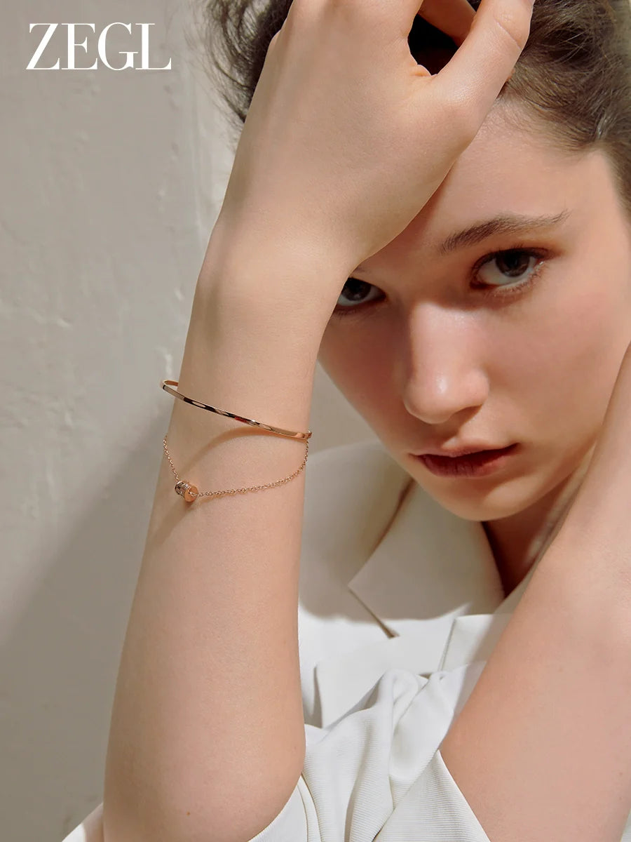 Zengliu Designer Small Waist Bracelet