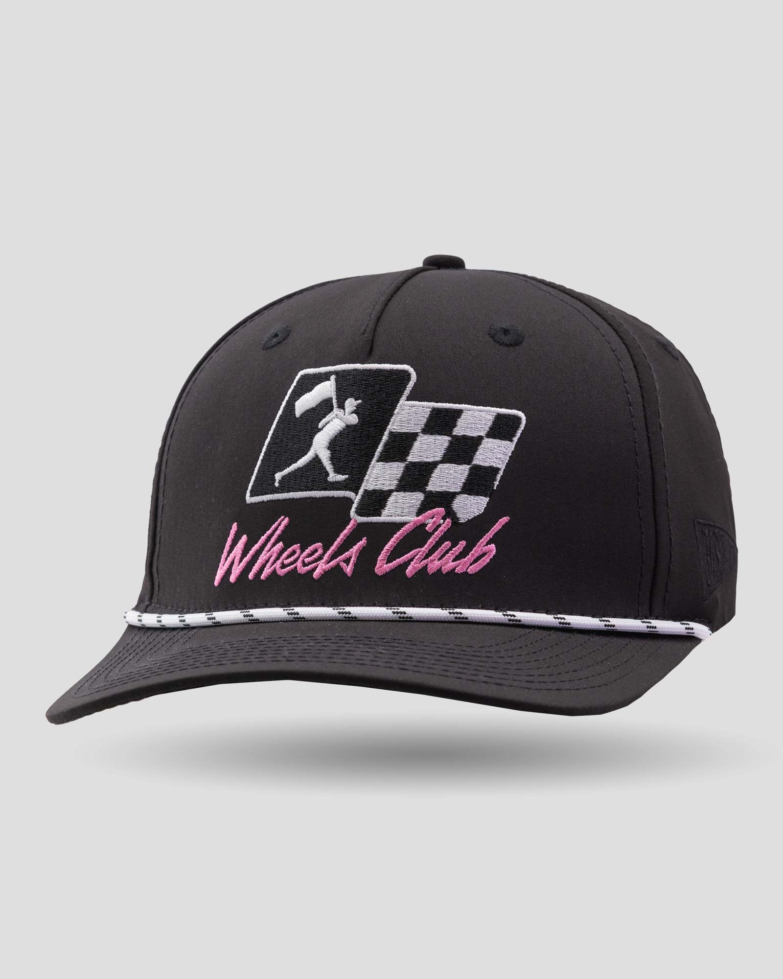 Speed Kills Rope Cap