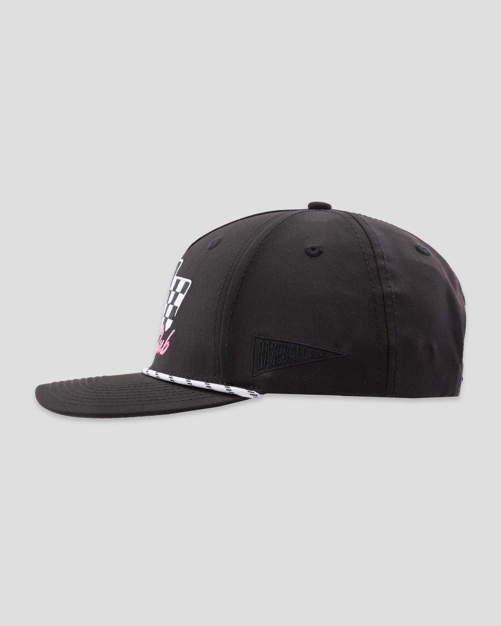 Speed Kills Rope Cap