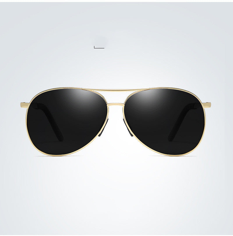 Wholesale Men's New Polarized Sunglasses, Driving Mirror, Fishing Sunglasses