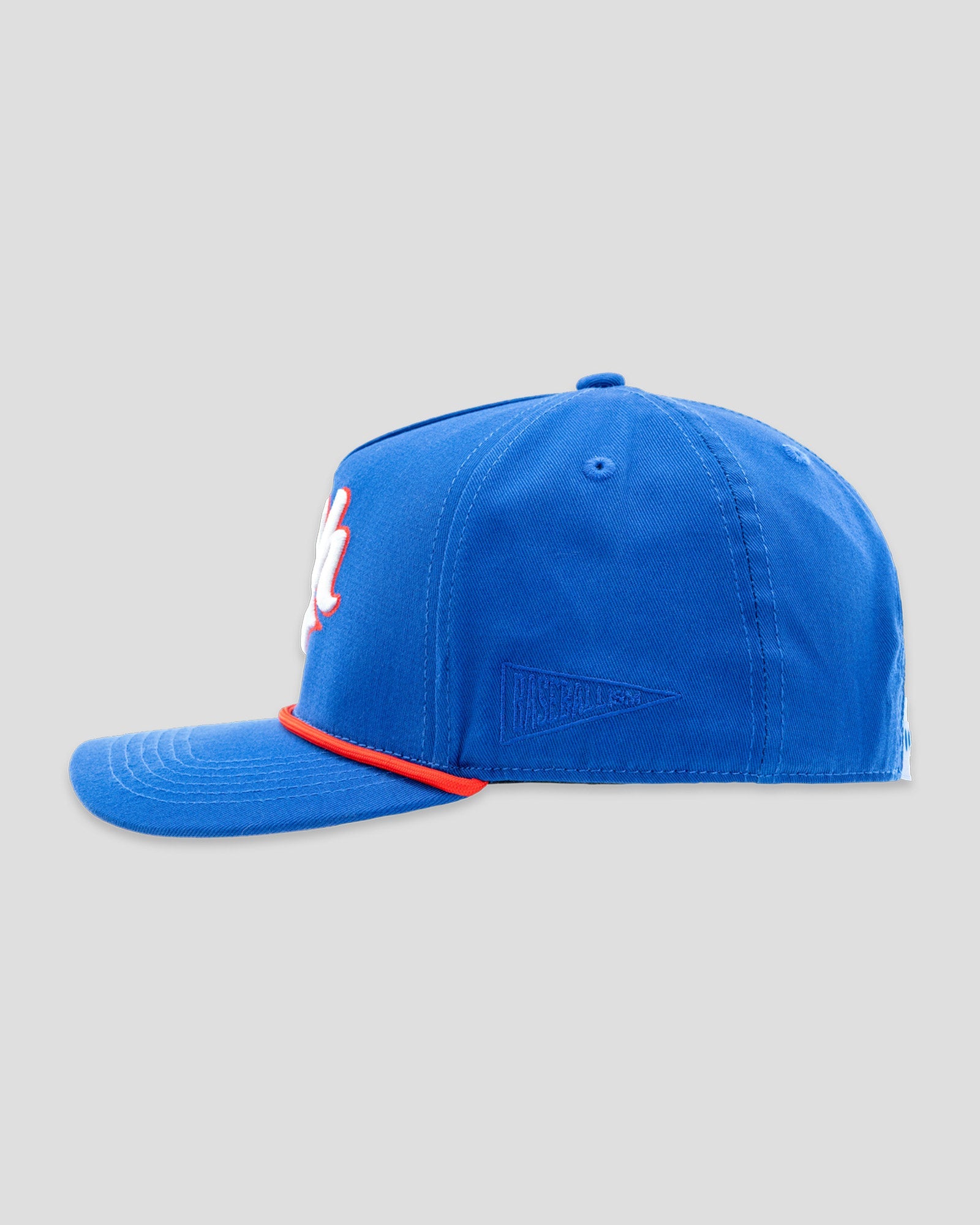 Los Charros Logo Rope Cap - Royal