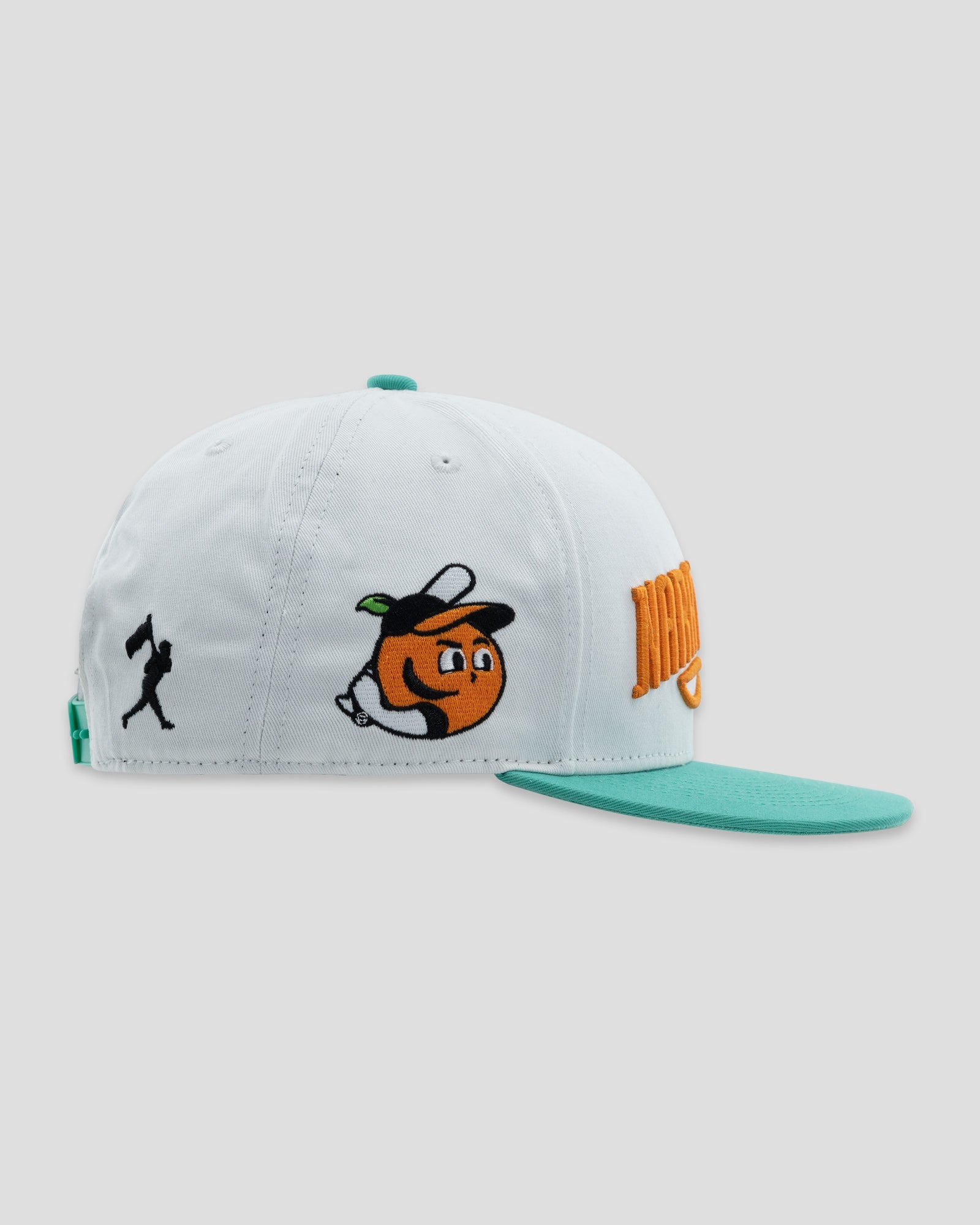 Naranjeros Script Cap - Naranjeros De Hermosillo