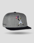Clemente Swinging Flag Cap
