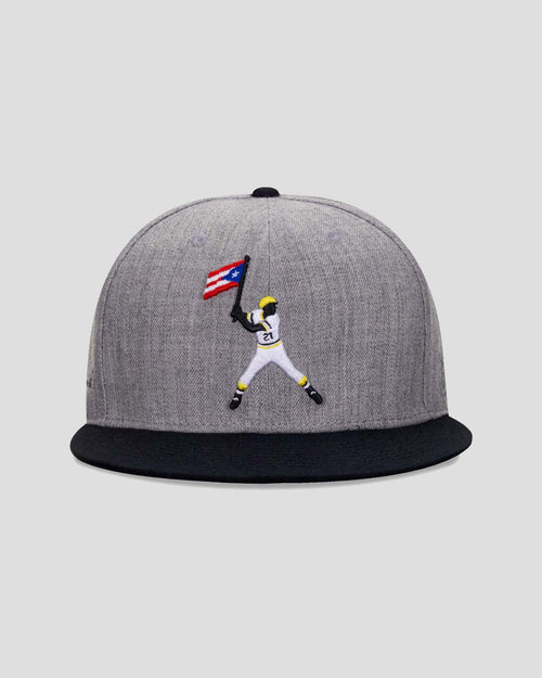 Clemente Swinging Flag Cap