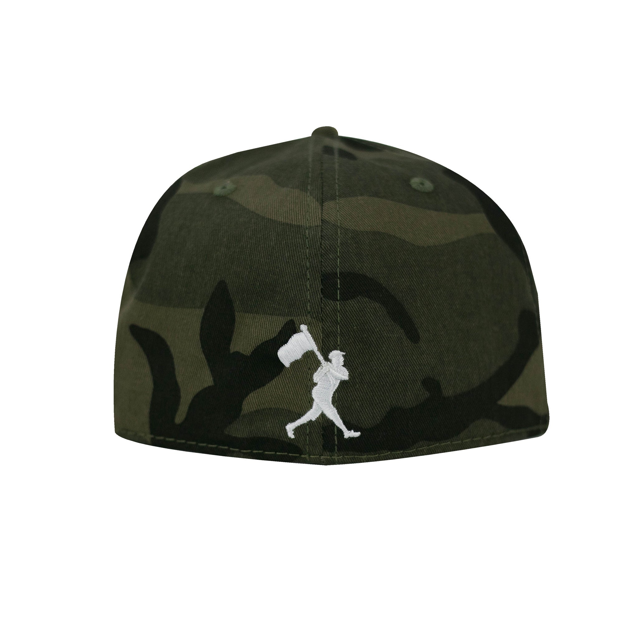 Home of the Brave Cap - Camo