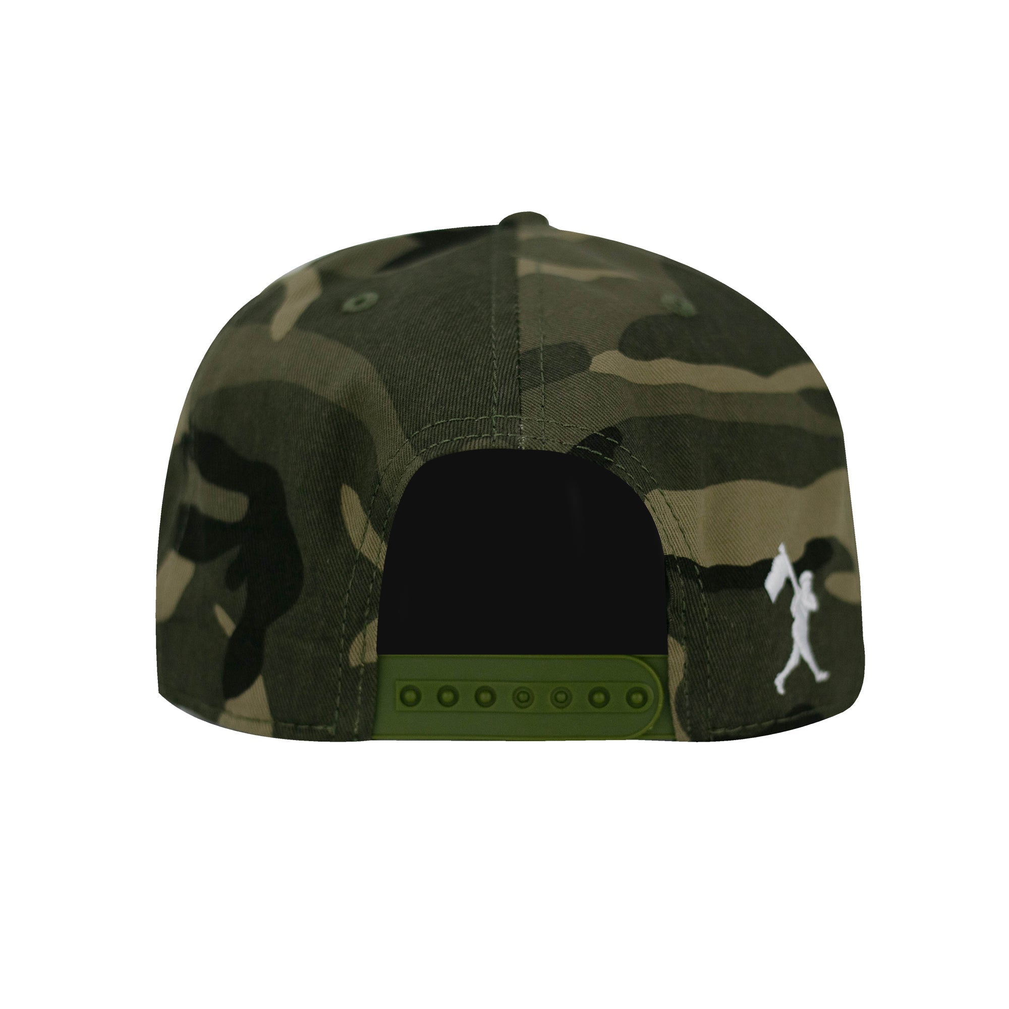 Home of the Brave Cap - Camo