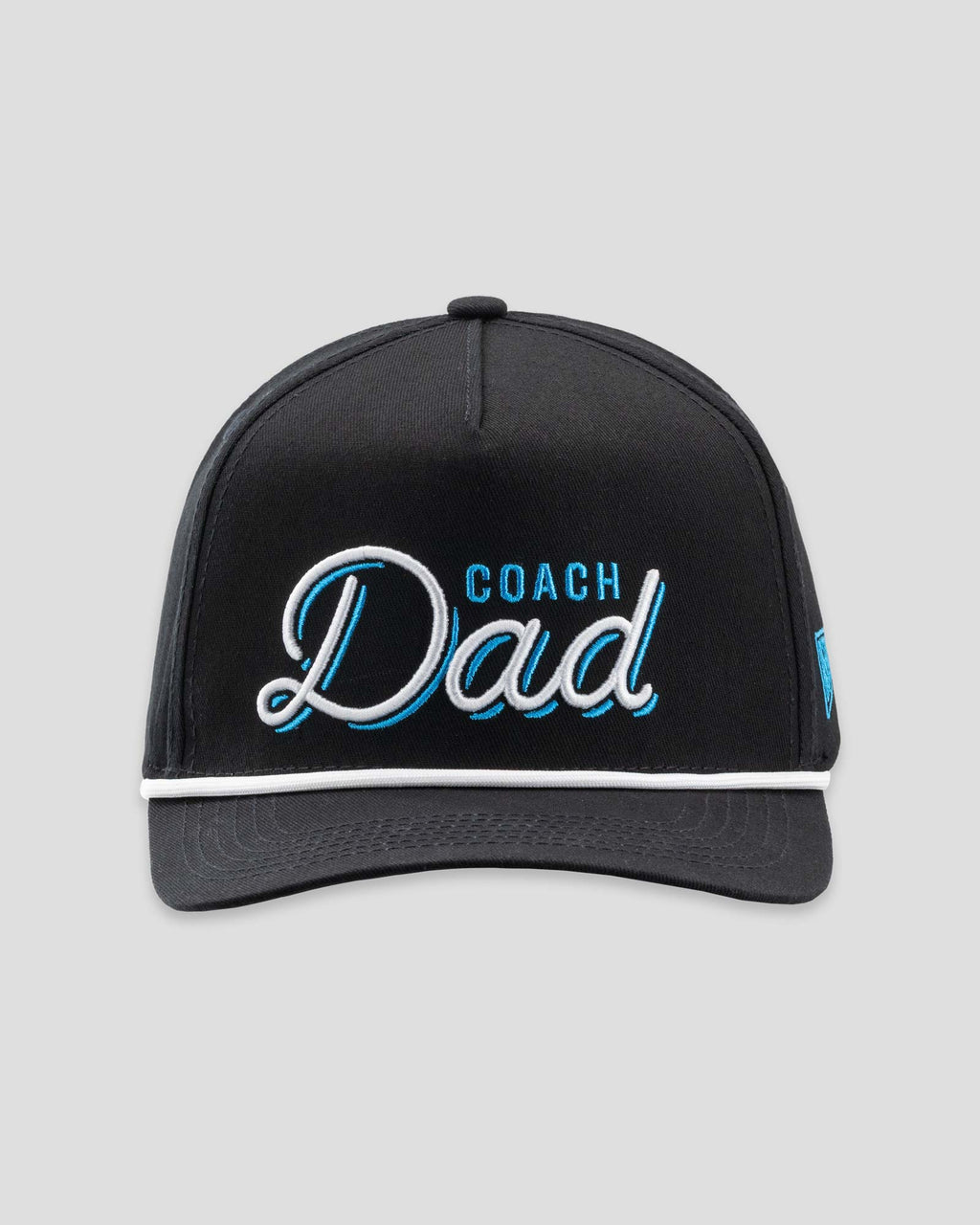 Coach Dad Rope Cap