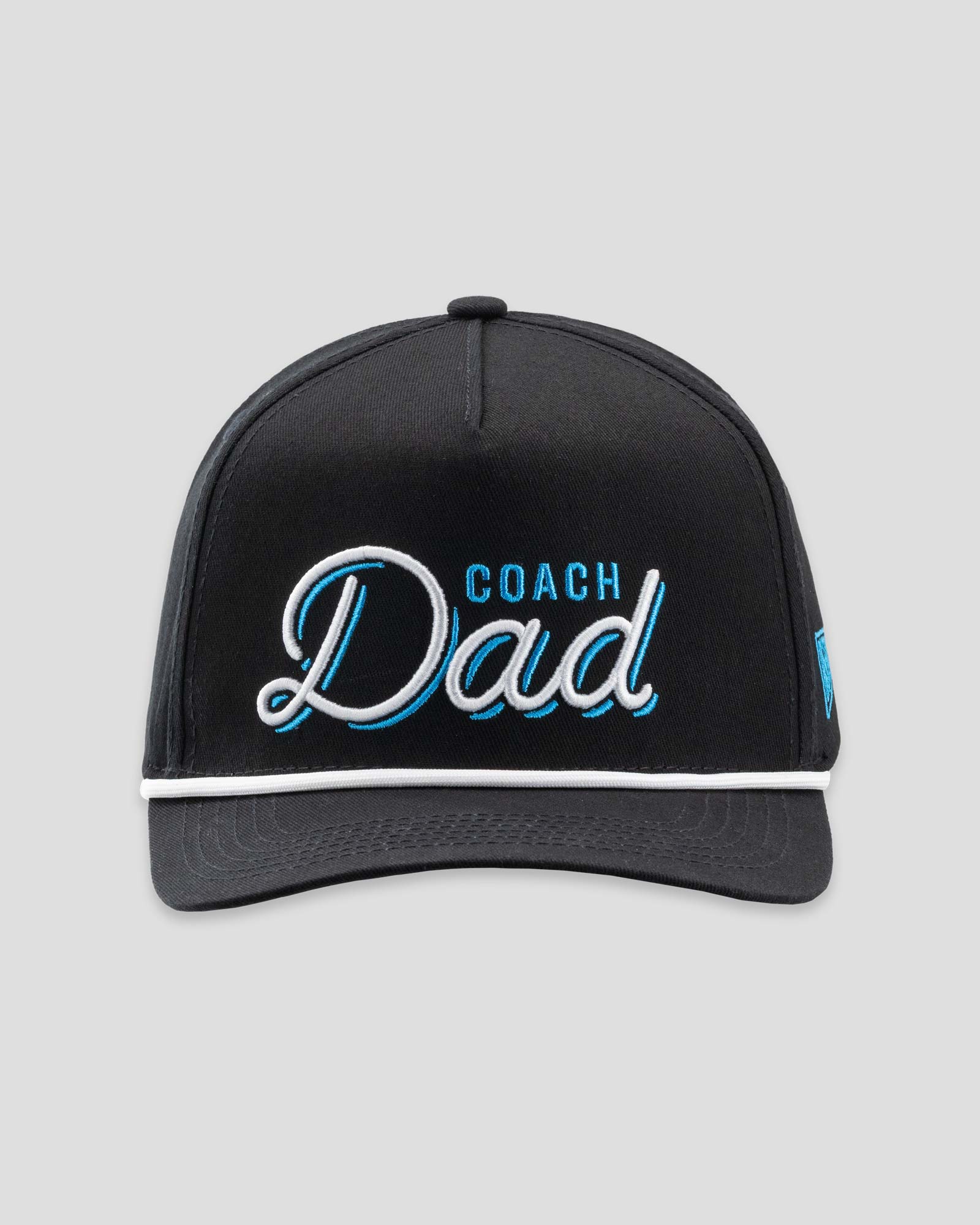 Coach Dad Rope Cap