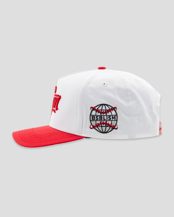 Japan Baseball World - Five Panel Cap