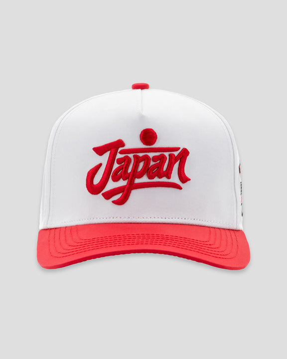 Japan Baseball World - Five Panel Cap