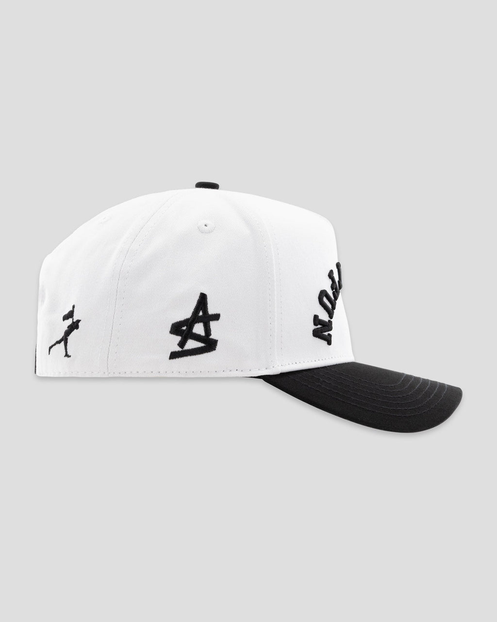 Keep It Fun Flipped Five Panel Cap - Baseballism x Austin Schultz