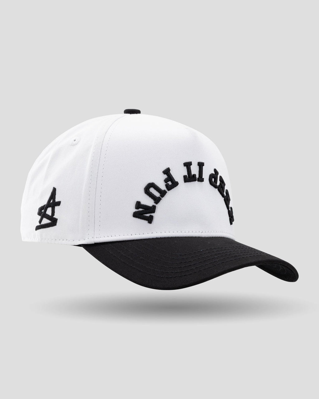 Keep It Fun Flipped Five Panel Cap - Baseballism x Austin Schultz