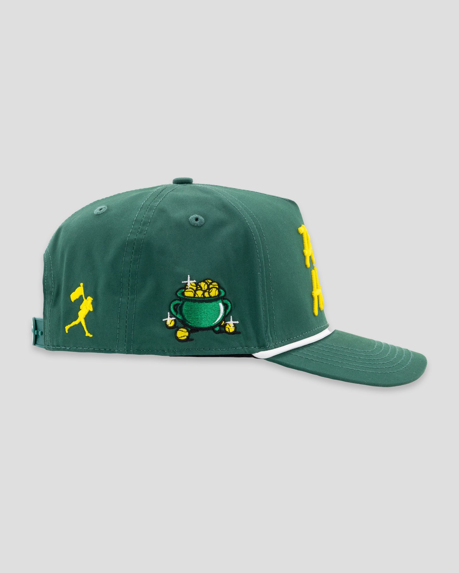 Pinch Hitter Rope Cap