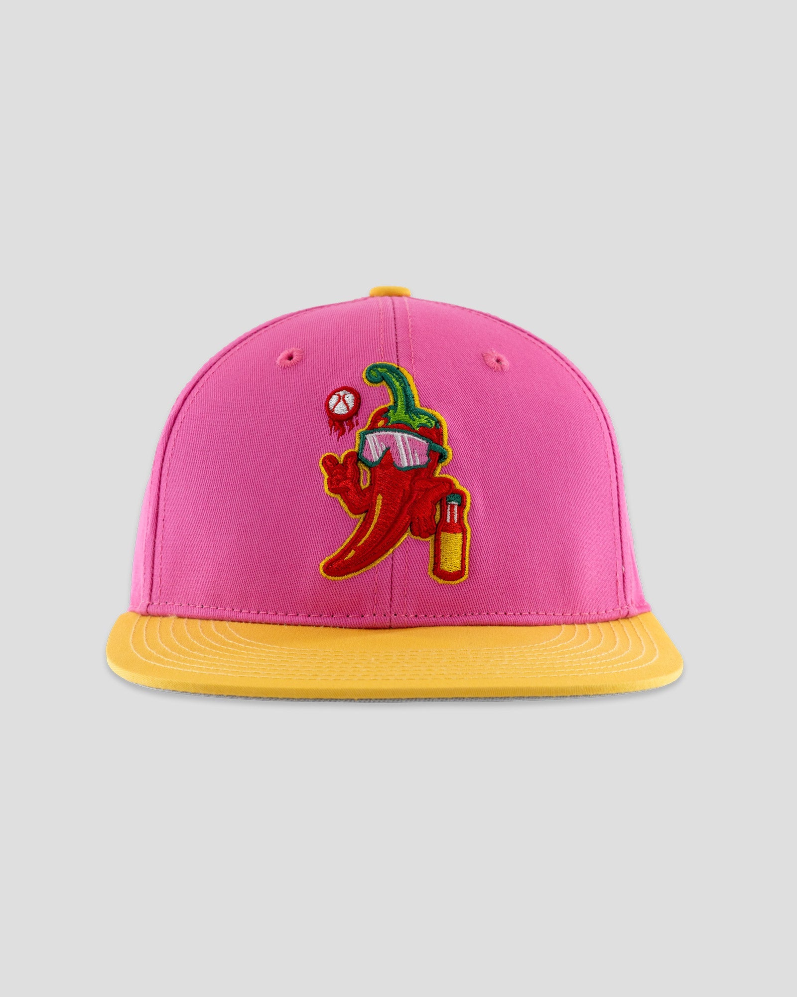 High Heat Hot Sauce Cap