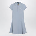 Polo Ralph Lauren - Light blue cotton dress