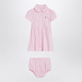 Polo Ralph Lauren - Pink cotton set