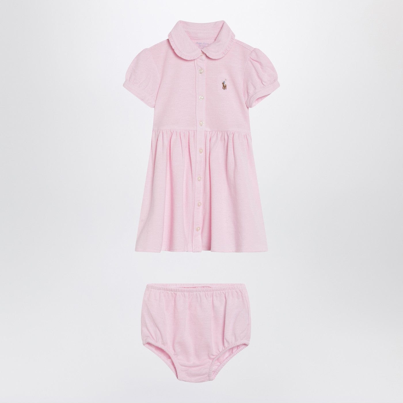Polo Ralph Lauren - Pink cotton set
