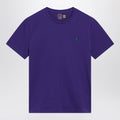 Polo Ralph Lauren - Purple Custom Slim-Fit cotton T-shirt