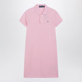 Polo Ralph Lauren - Short pink polo dress