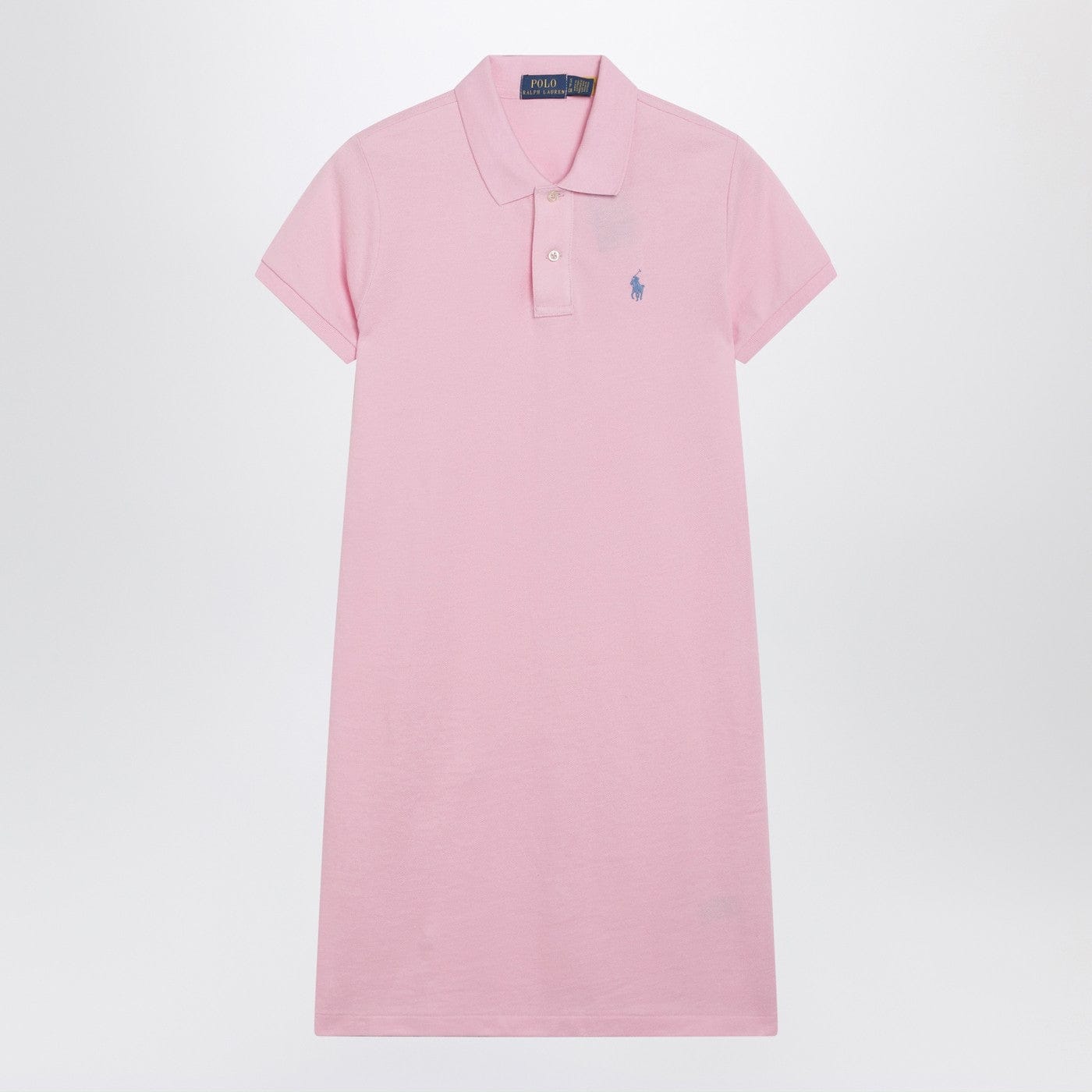 Polo Ralph Lauren - Short pink polo dress