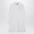 Polo Ralph Lauren - White shirt dress